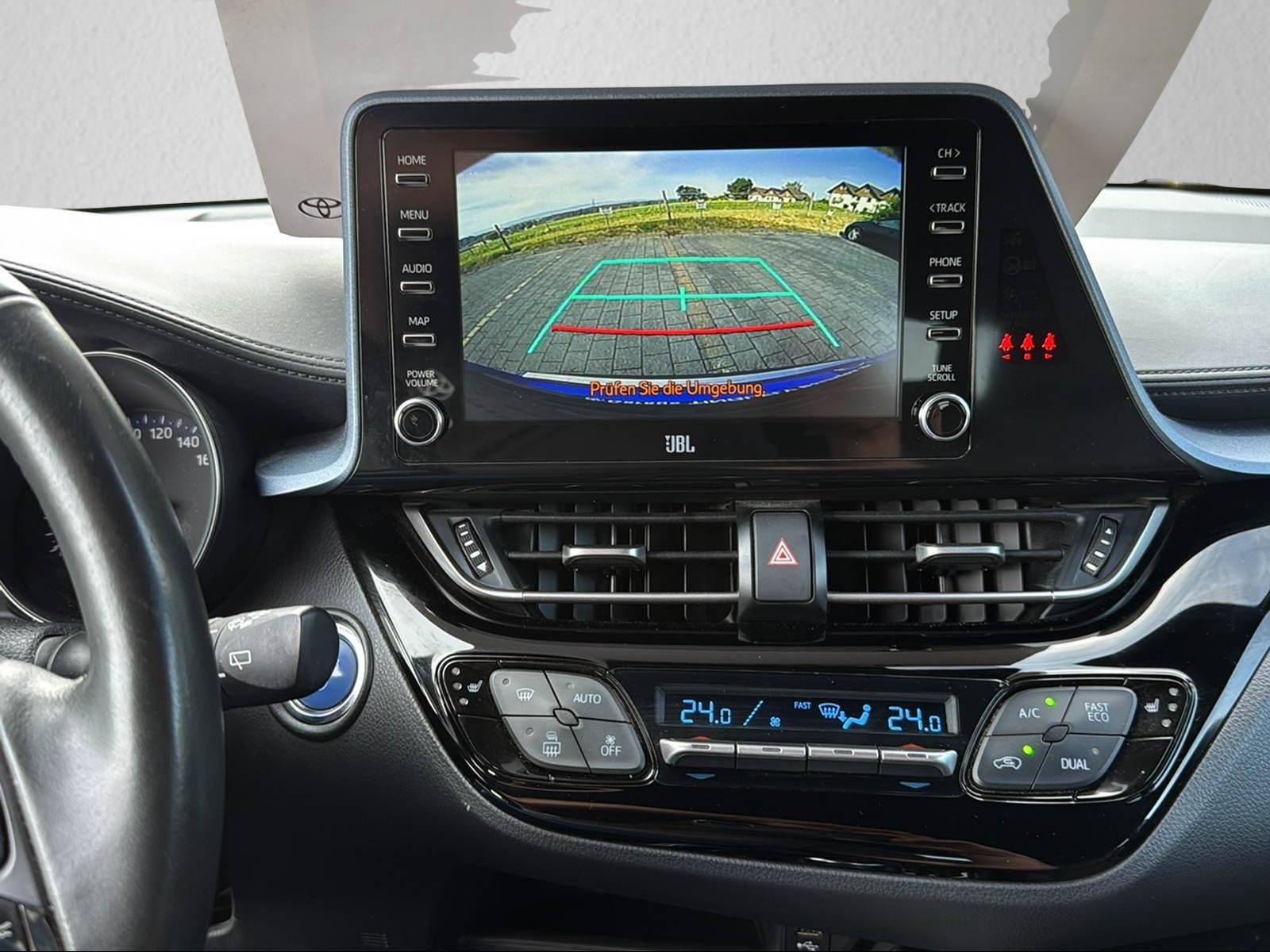 TOYOTA C-HR 2.0 VVTi HSD Trend-image-7