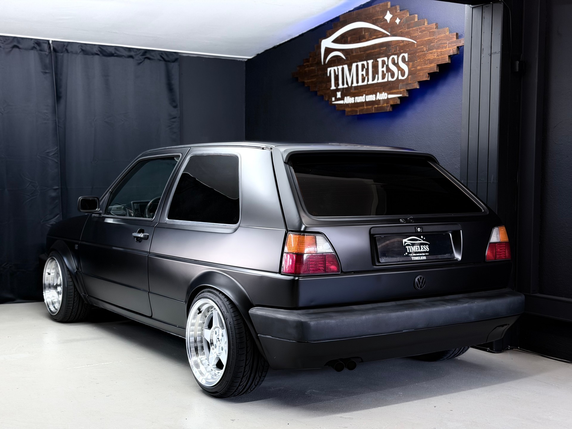 VW Golf 1800 GTI G60-image-7