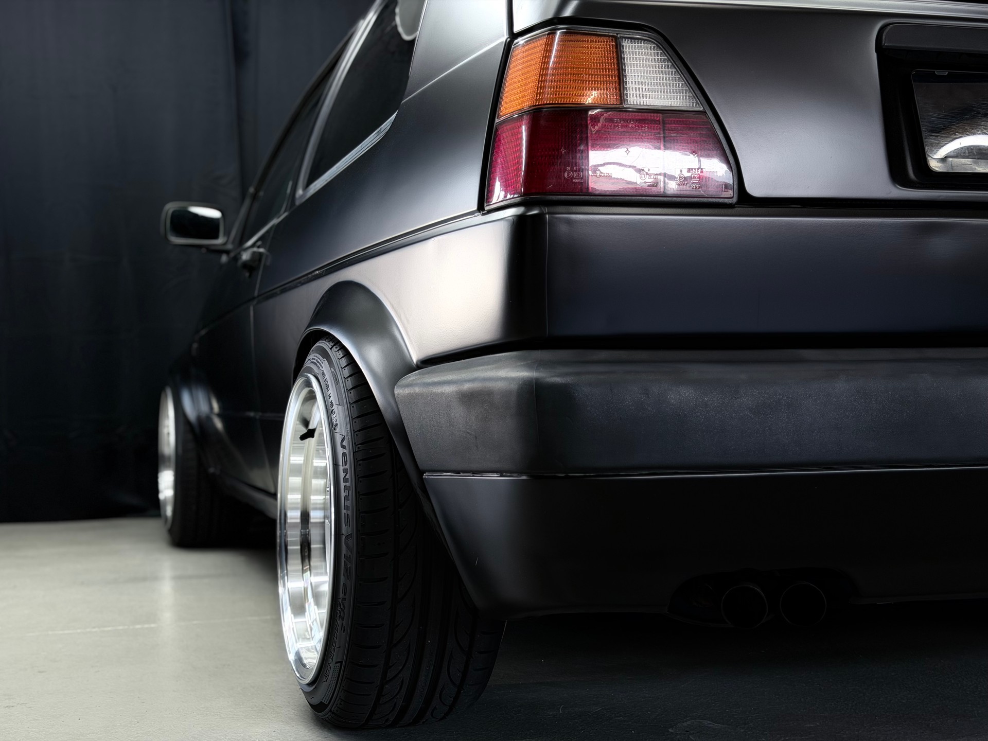 VW Golf 1800 GTI G60-image-8