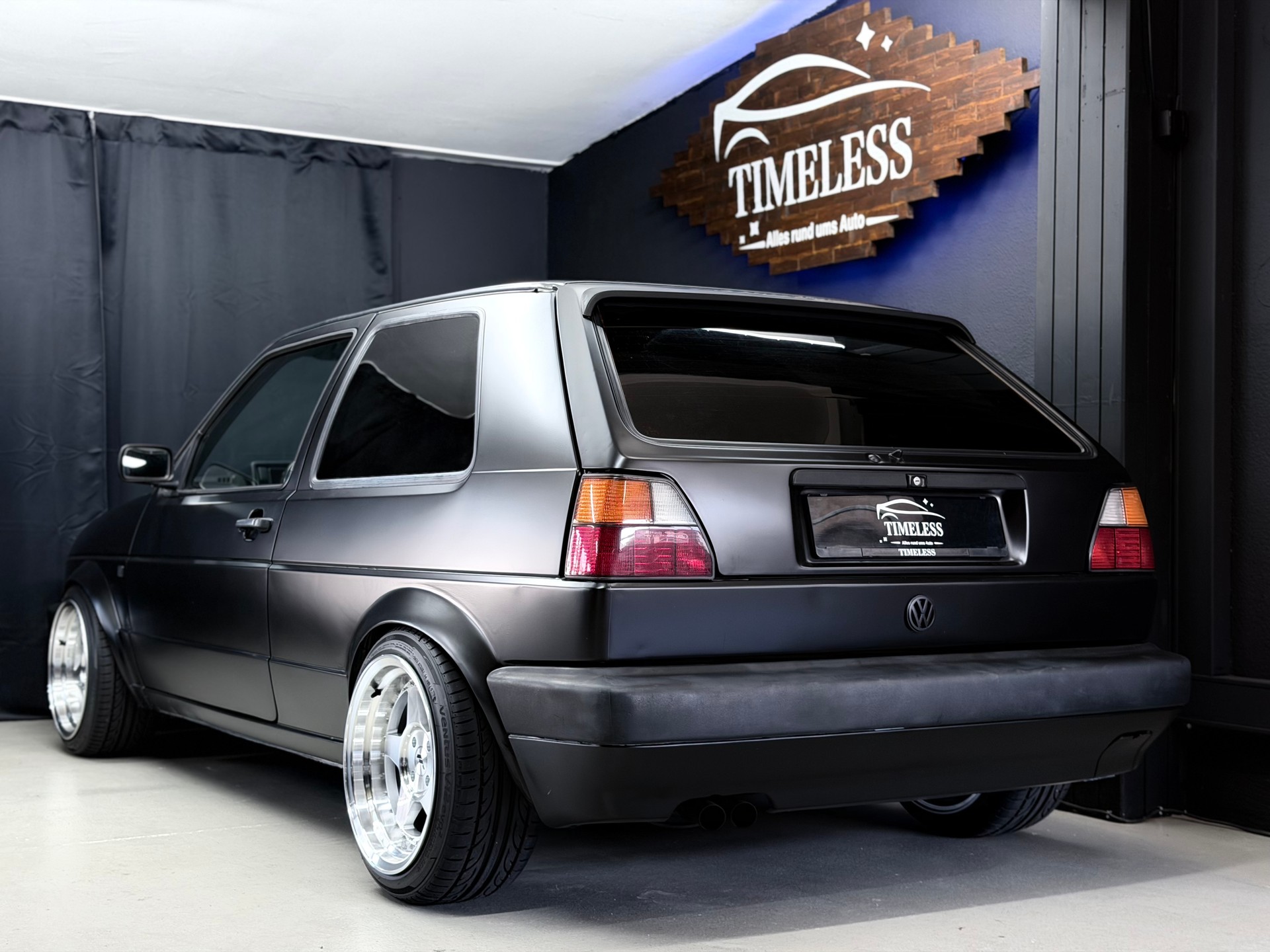 VW Golf 1800 GTI G60-image-6