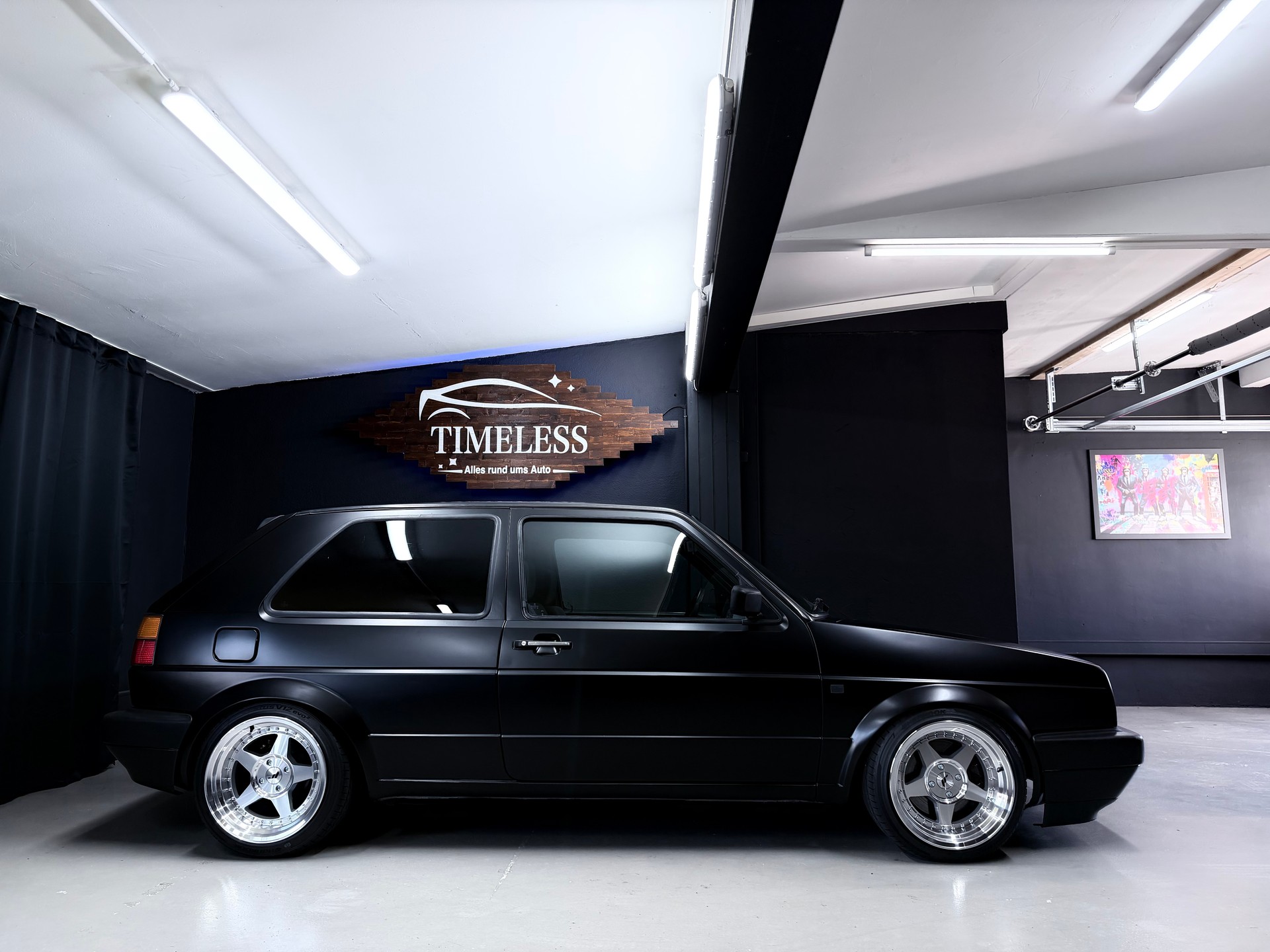VW Golf 1800 GTI G60-image-4