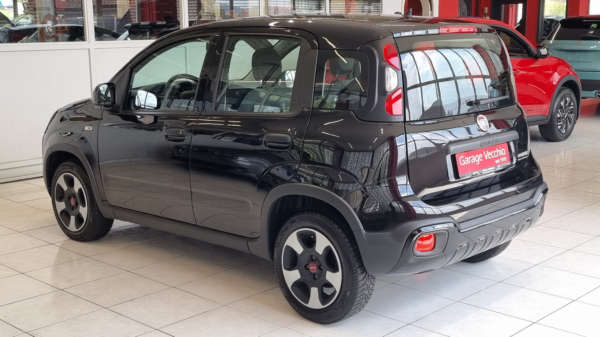 FIAT Panda 1.0 Hybrid Cross-image-3