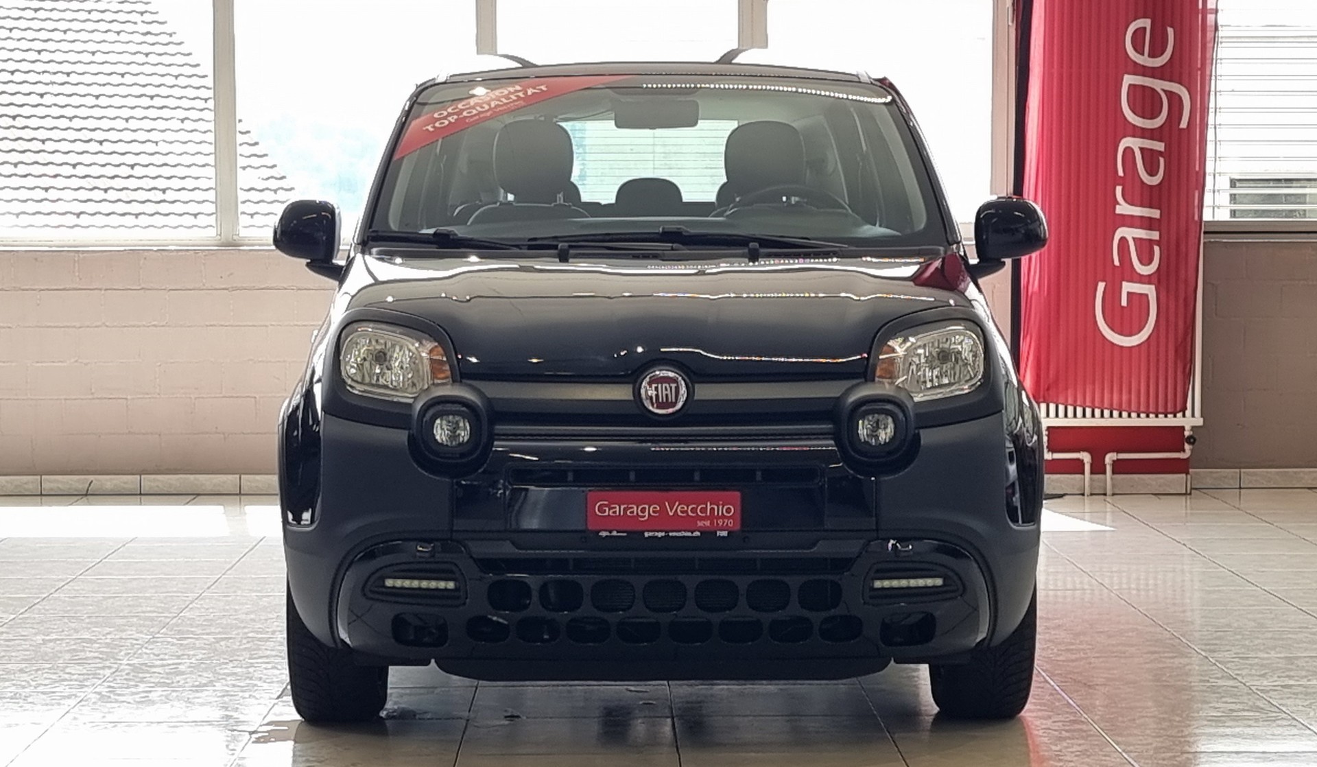 FIAT Panda 1.0 Hybrid Cross-image-0