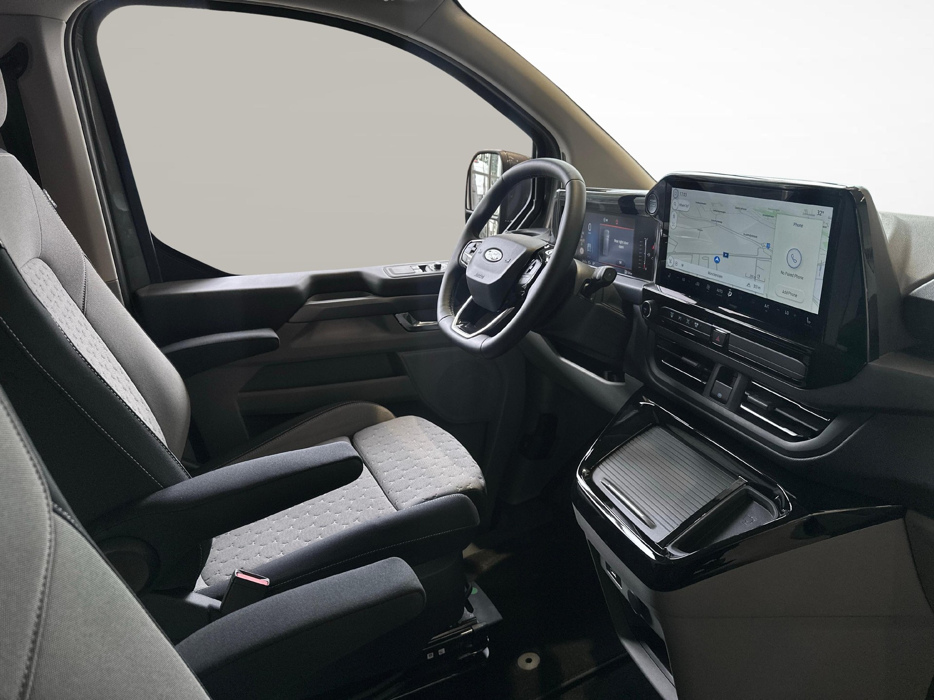 FORD Transit C Nugget 320 L1 2.0 EcoBlue 170 Titanium-image-9