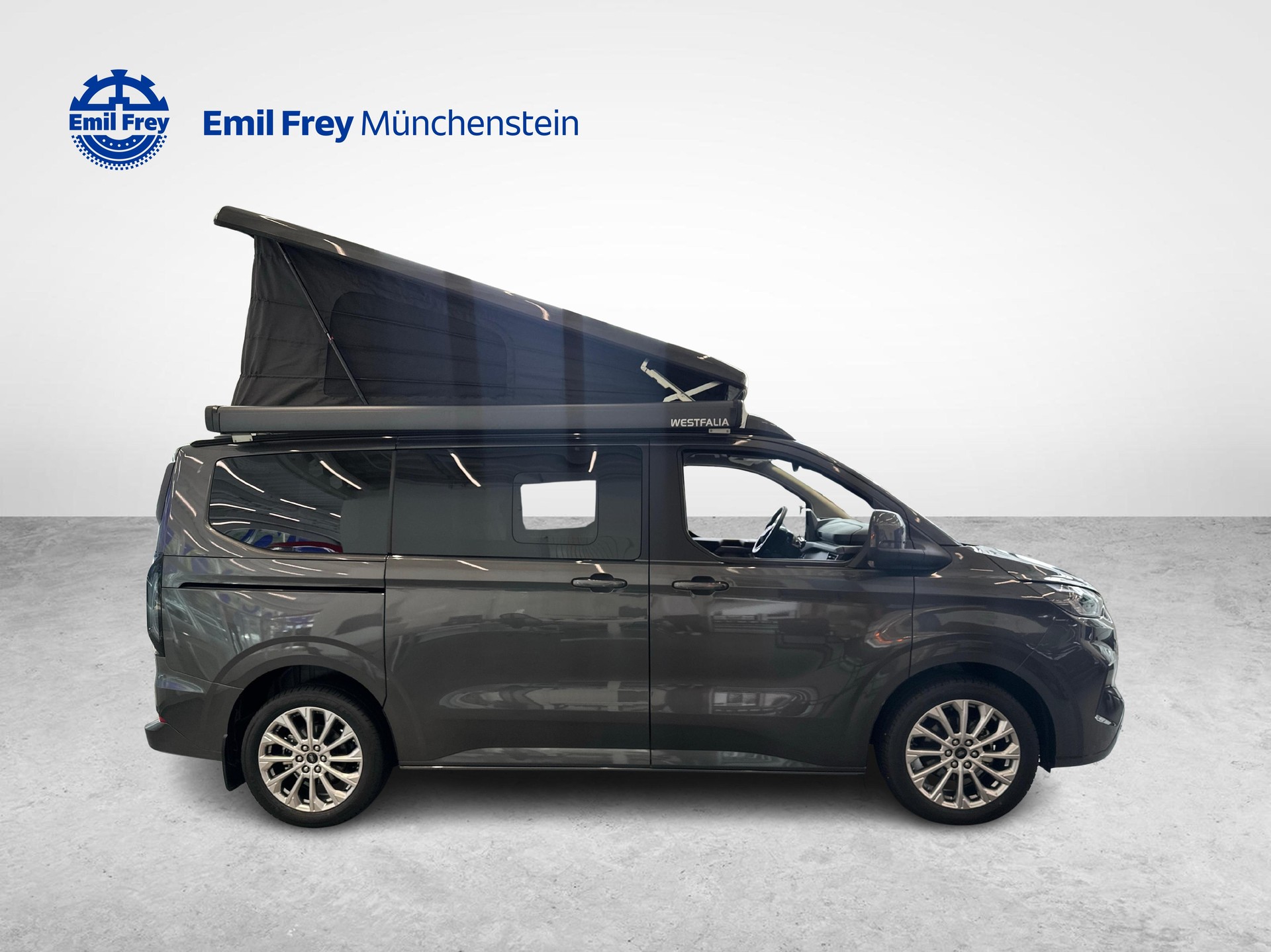 FORD Transit C Nugget 320 L1 2.0 EcoBlue 170 Titanium-image-1