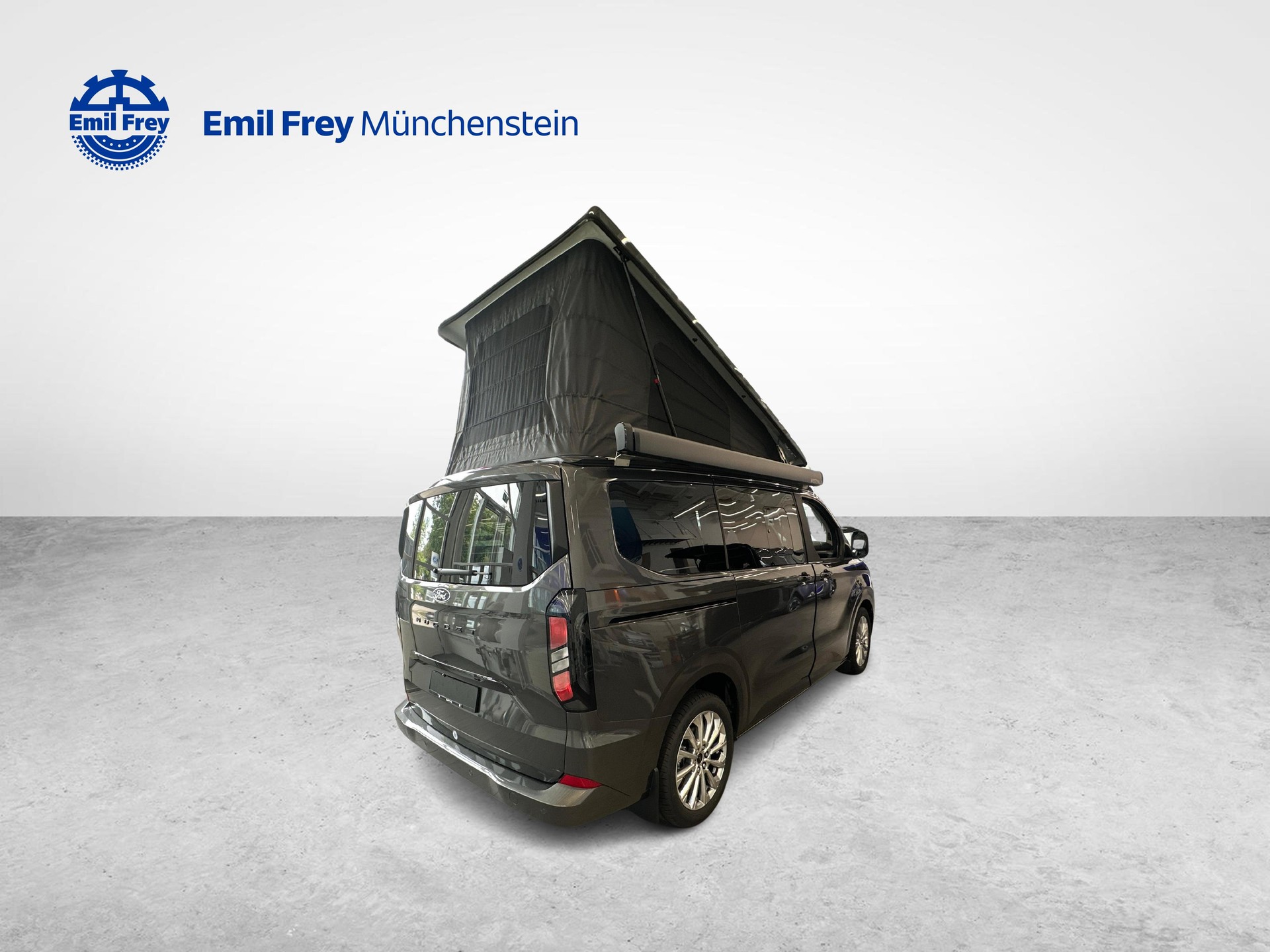 FORD Transit C Nugget 320 L1 2.0 EcoBlue 170 Titanium-image-2