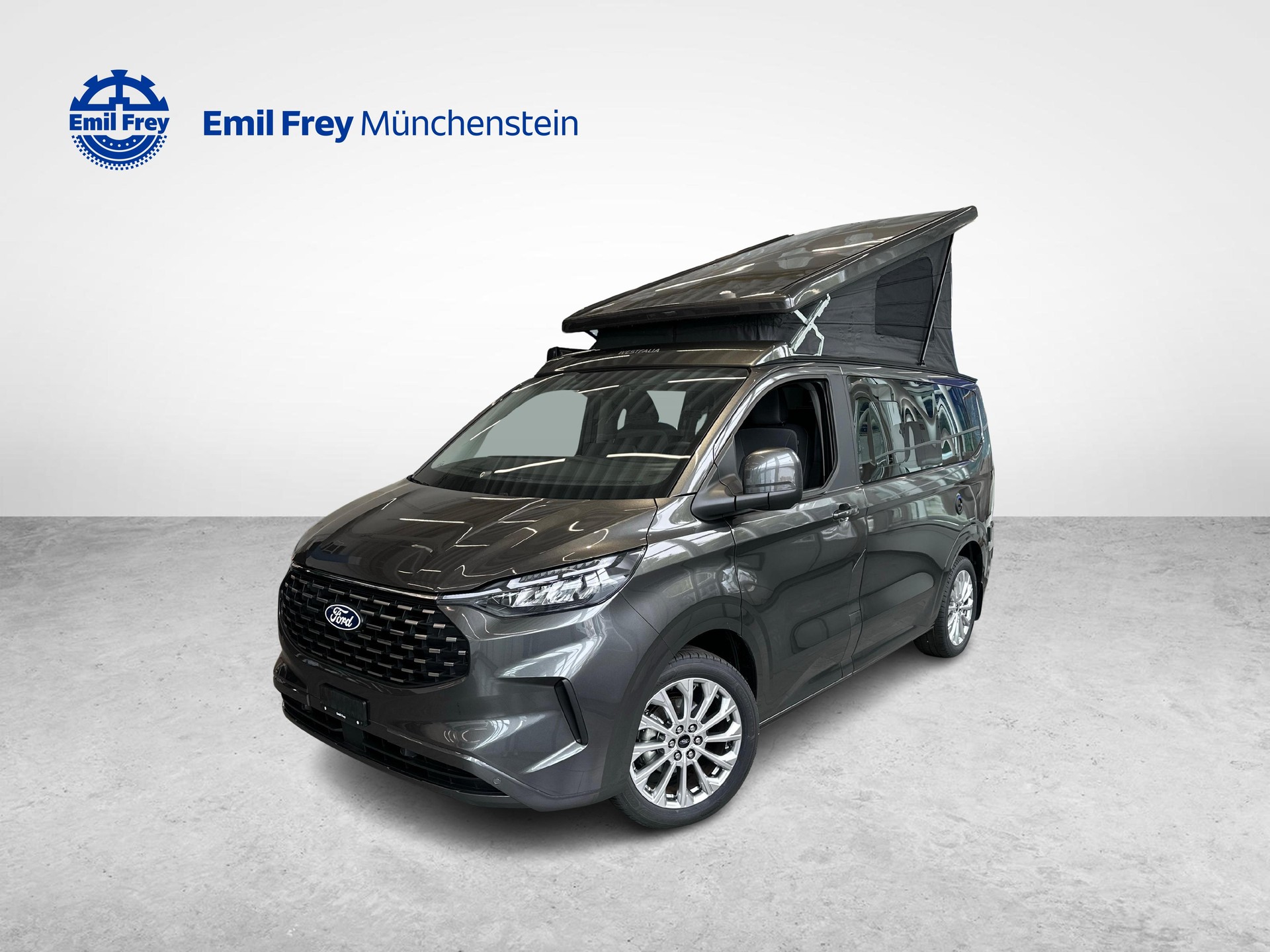 FORD Transit C Nugget 320 L1 2.0 EcoBlue 170 Titanium-image-0