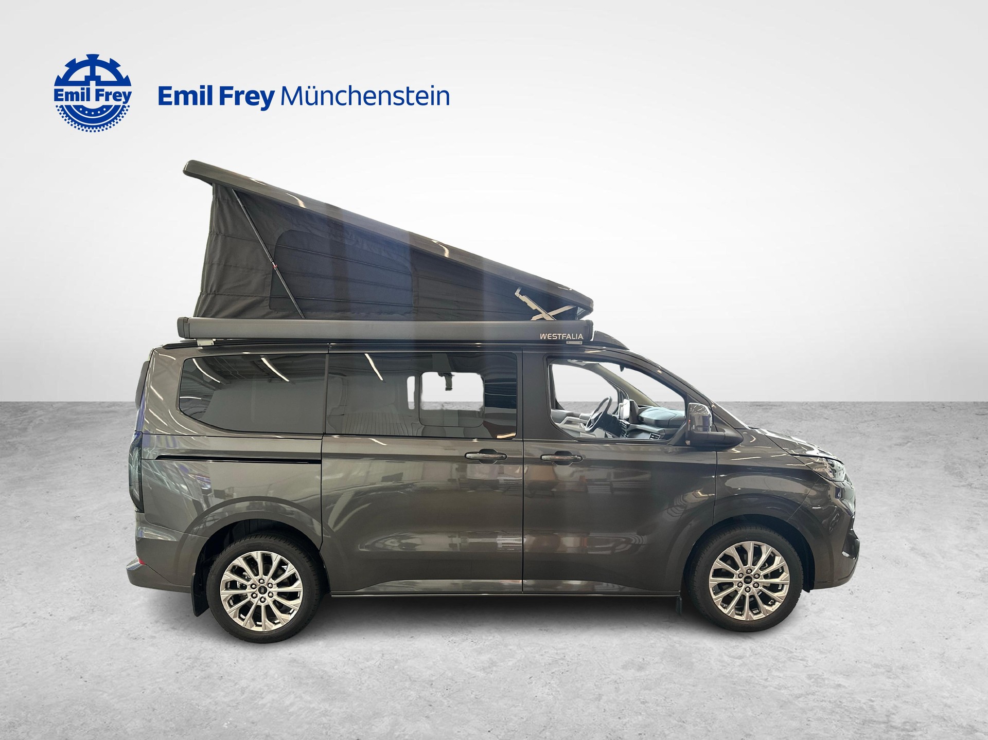 FORD Transit C Nugget 320 L1 2.0 EcoBlue 170 Titanium-image-5