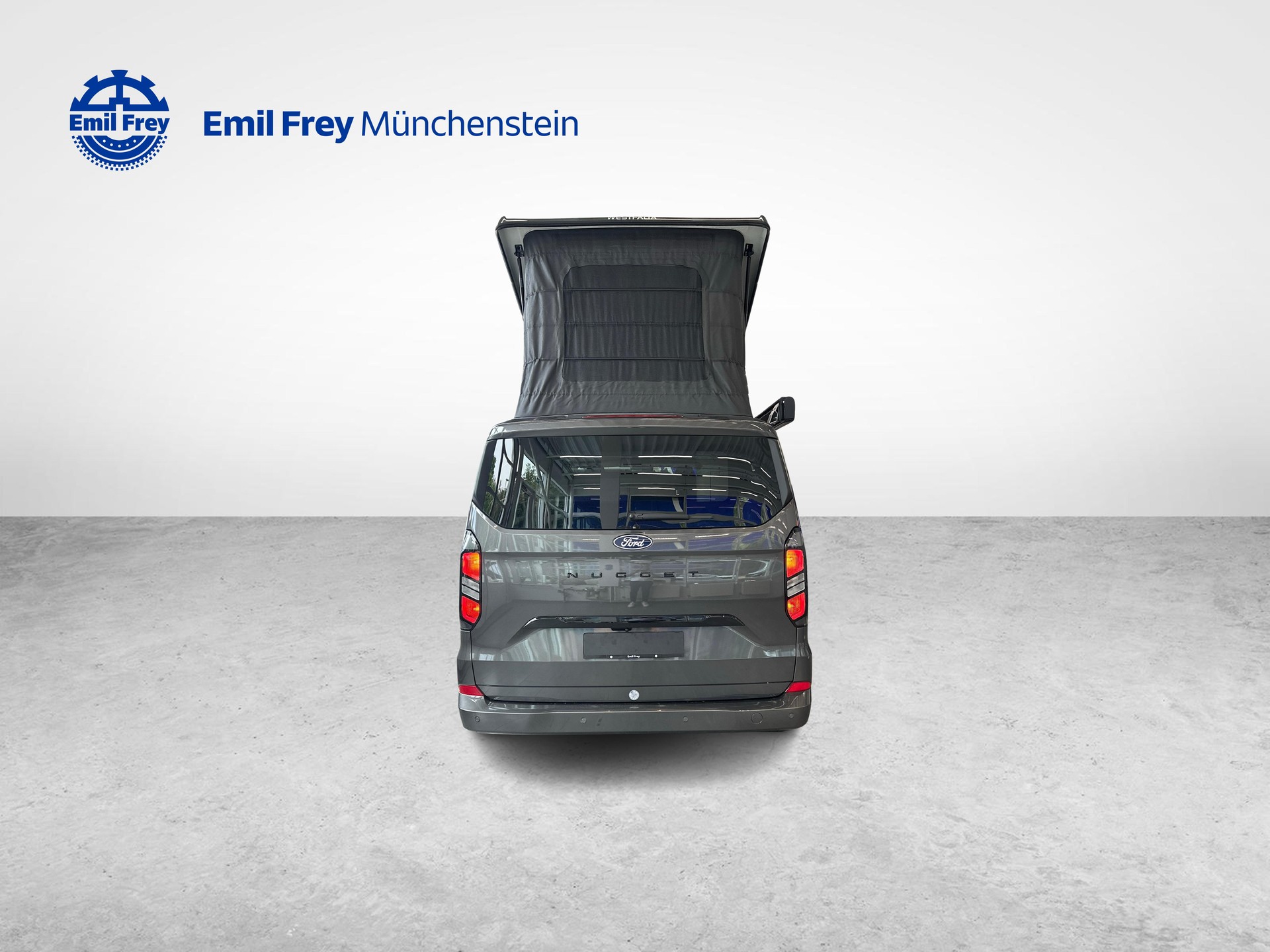 FORD Transit C Nugget 320 L1 2.0 EcoBlue 170 Titanium-image-3