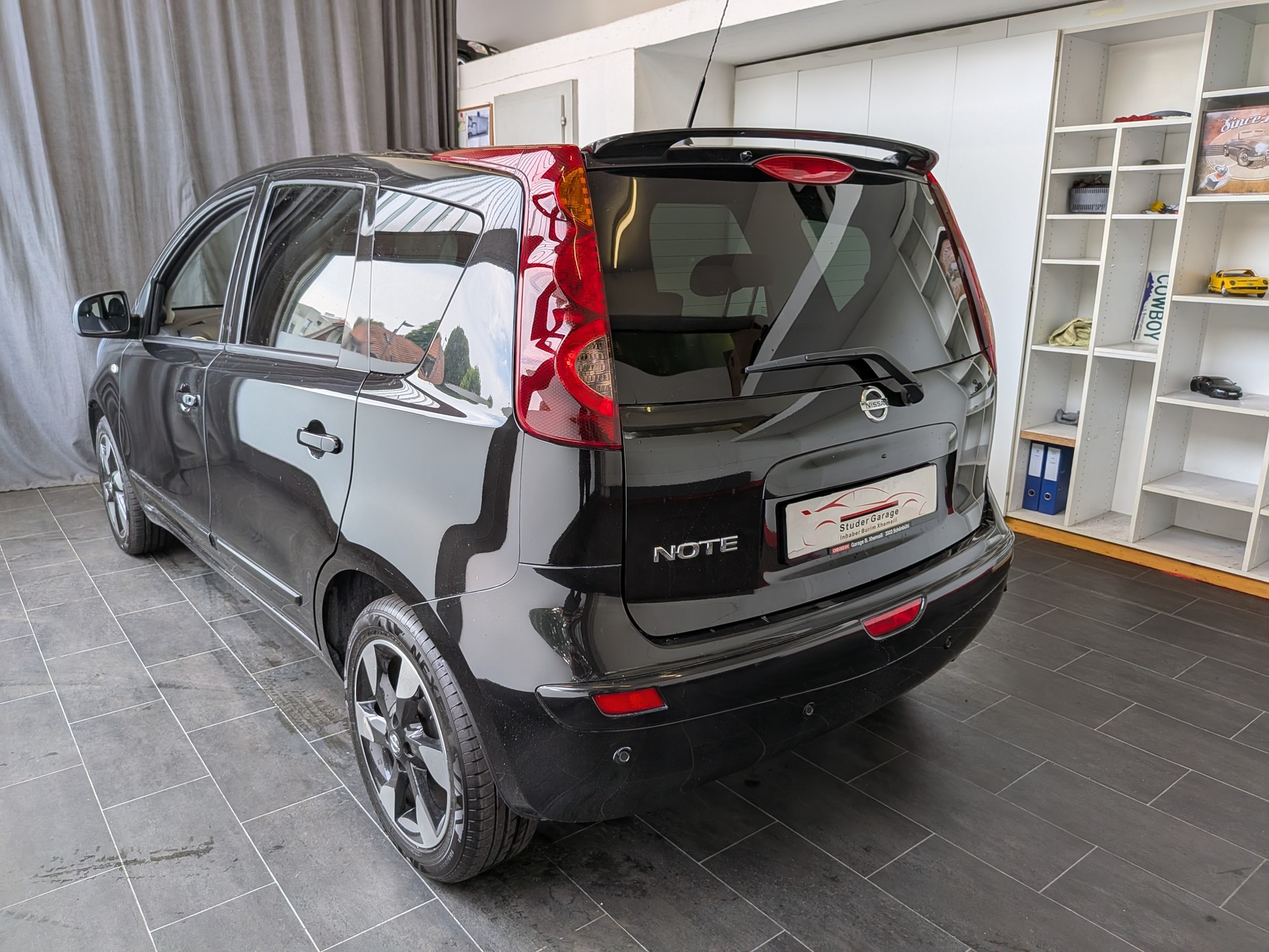 NISSAN Note 1.4 visia-image-3