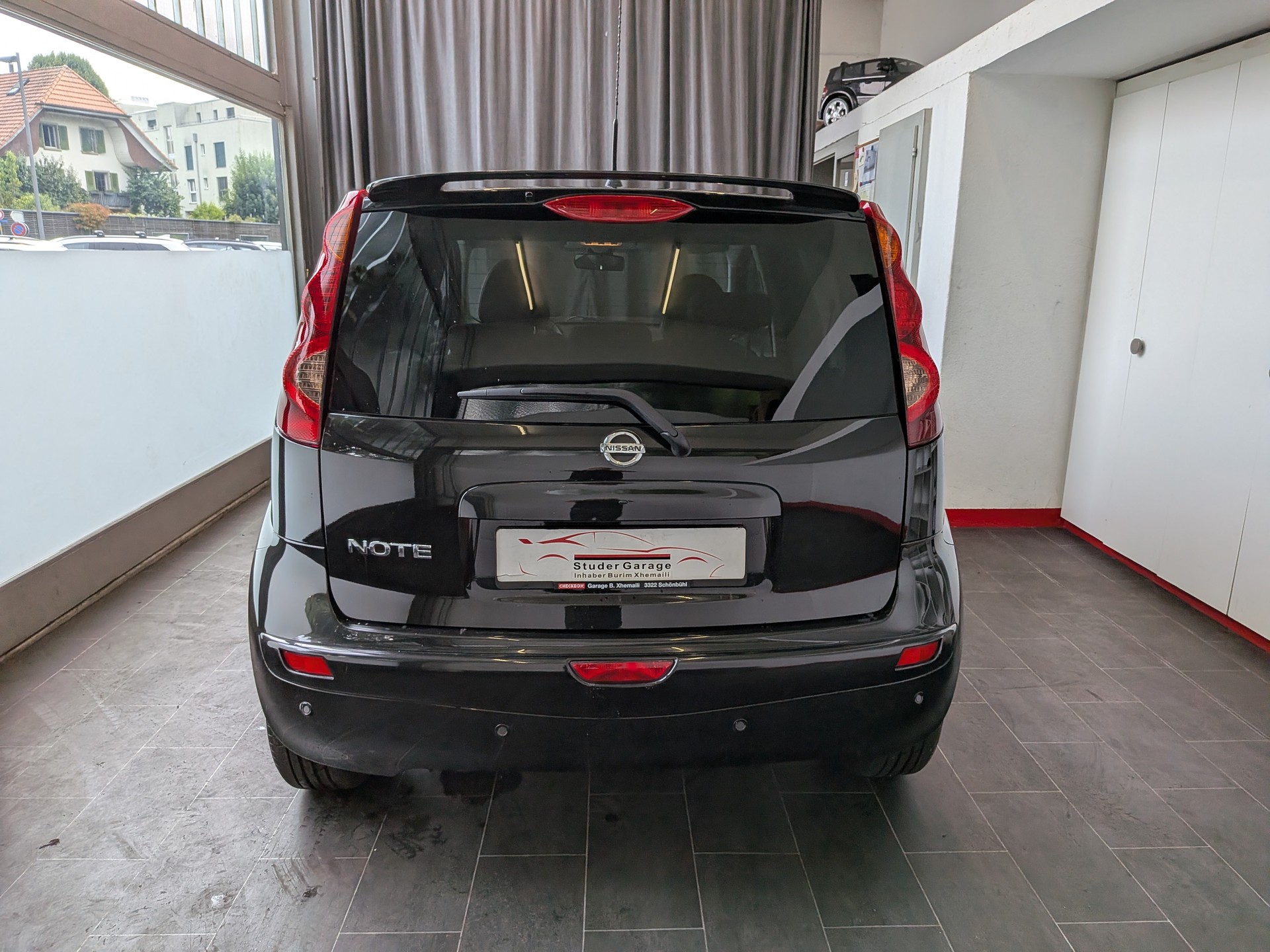 NISSAN Note 1.4 visia-image-4