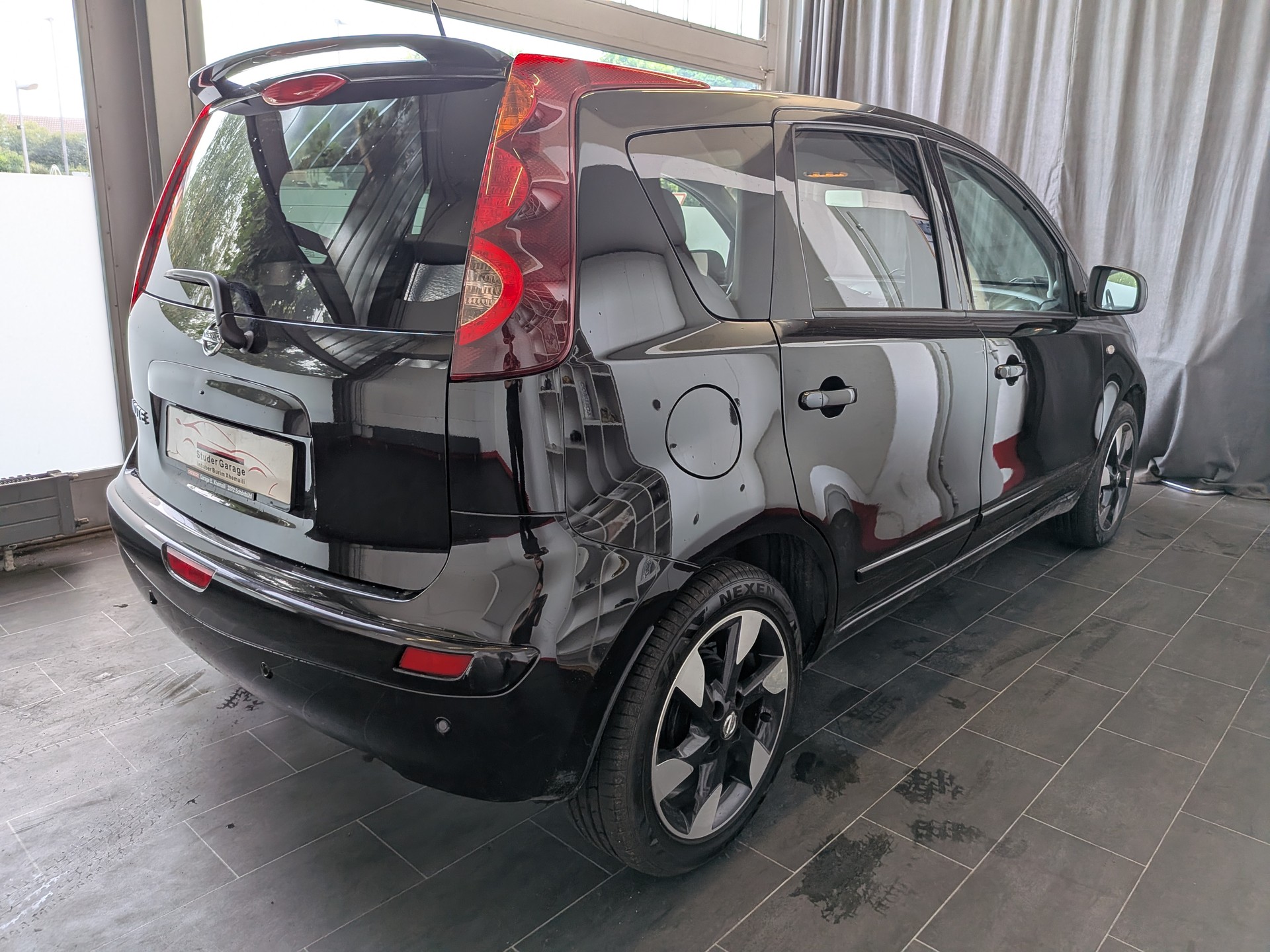 NISSAN Note 1.4 visia-image-5