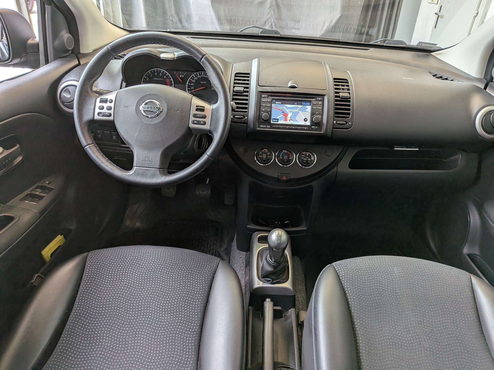 NISSAN Note 1.4 visia-image-6