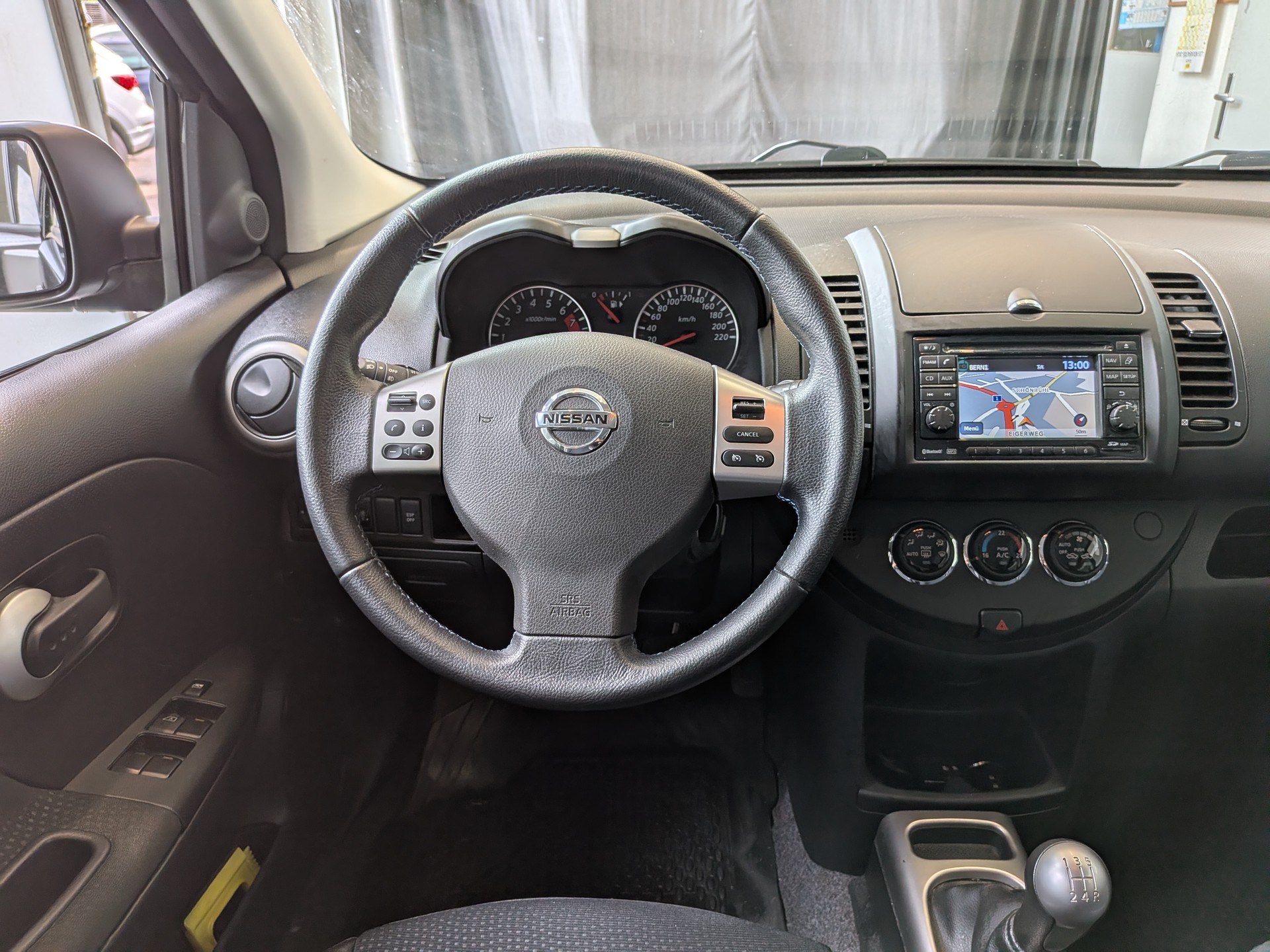 NISSAN Note 1.4 visia-image-7