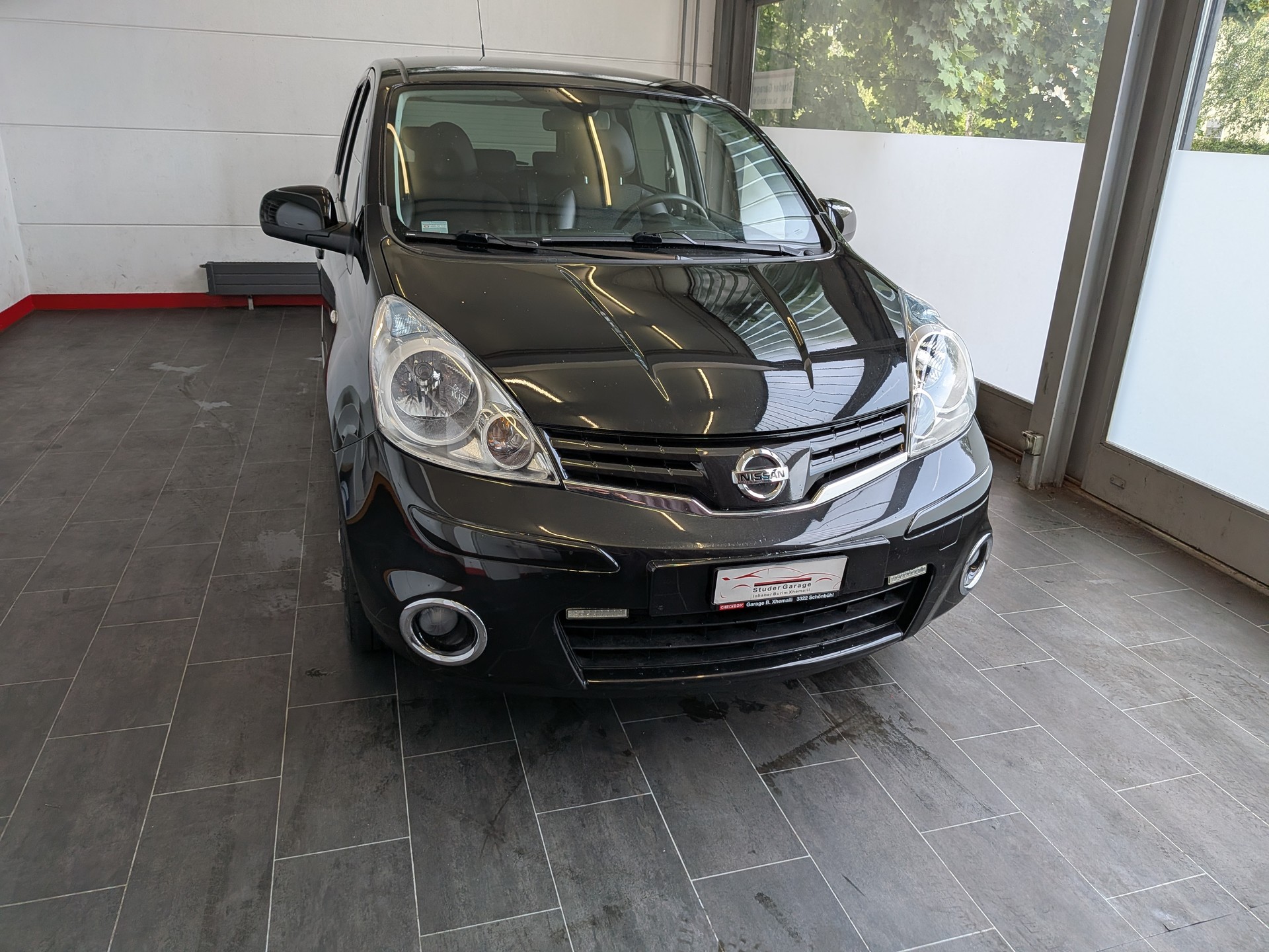 NISSAN Note 1.4 visia