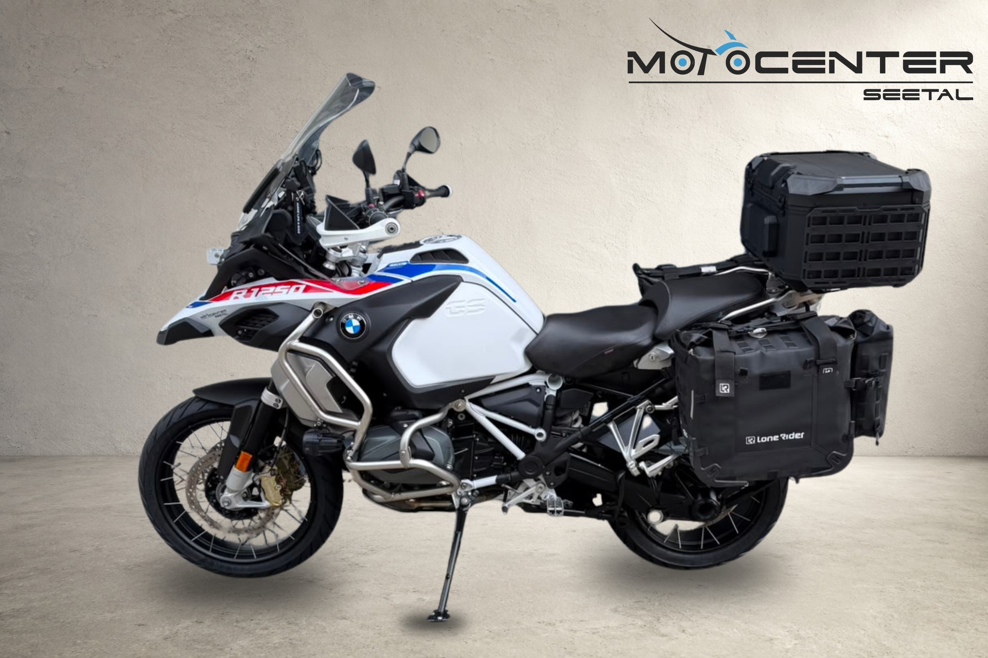BMW R 1250 GS ADVENTURE