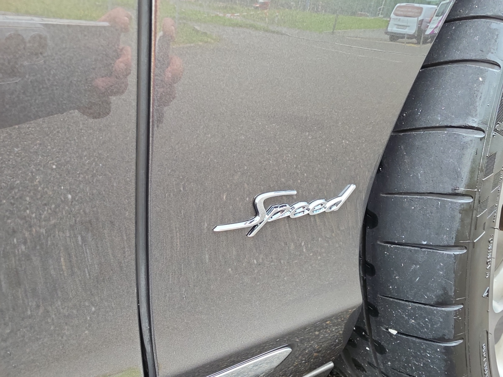 BENTLEY Continental GT Speed W12- Sondermodell " 66 Years Bentley Zurich"-image-19