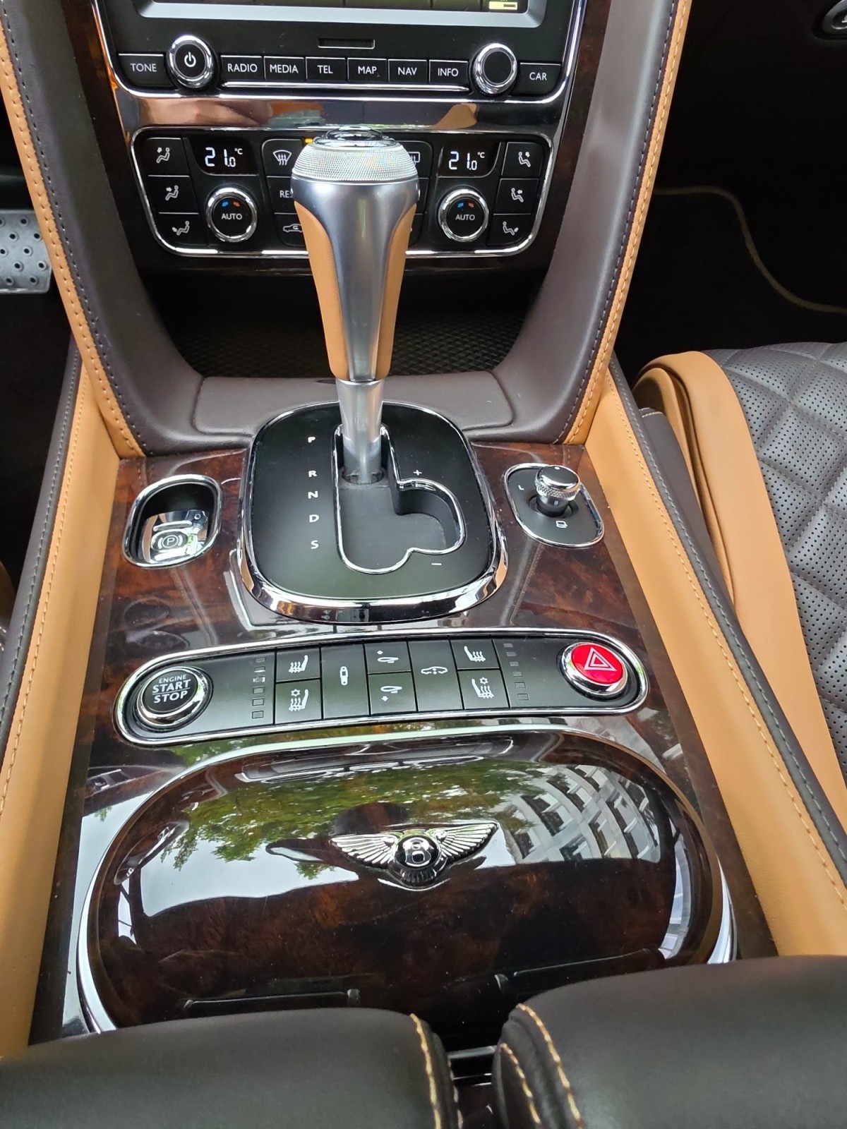 BENTLEY Continental GT Speed W12- Sondermodell " 66 Years Bentley Zurich"-image-22