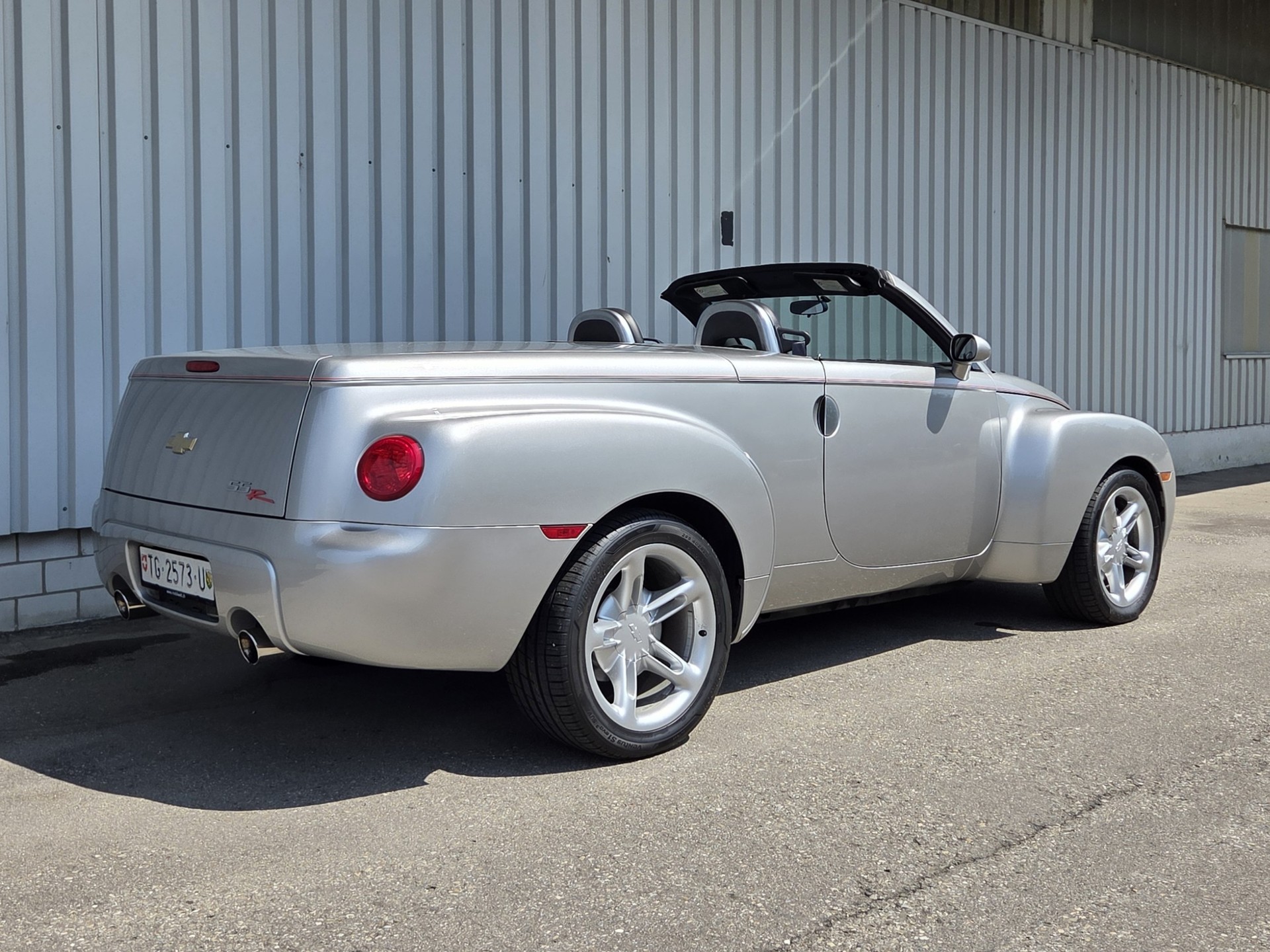 CHEVROLET 6.0 LS2-image-1