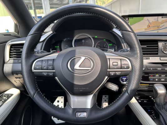 LEXUS RX 450h Diamond F SPORT-image-8