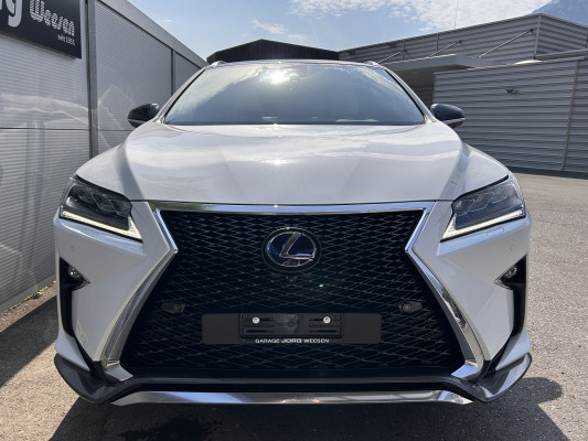 LEXUS RX 450h Diamond F SPORT-image-1
