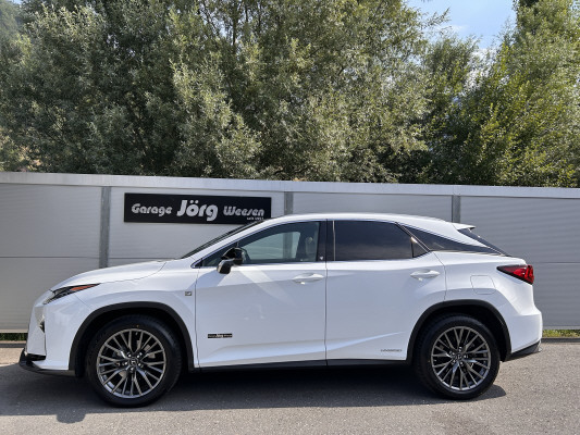 LEXUS RX 450h Diamond F SPORT-image-2