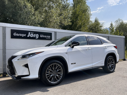 LEXUS RX 450h Diamond F SPORT