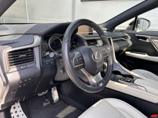 LEXUS RX 450h Diamond F SPORT-image-7