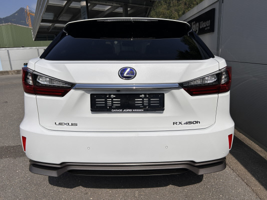 LEXUS RX 450h Diamond F SPORT-image-4