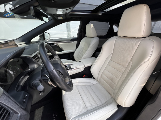 LEXUS RX 450h Diamond F SPORT-image-6