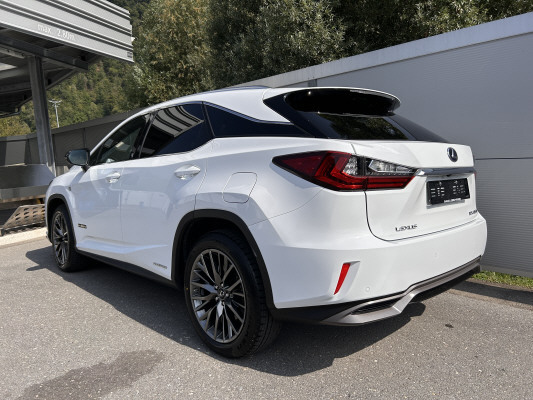LEXUS RX 450h Diamond F SPORT-image-3