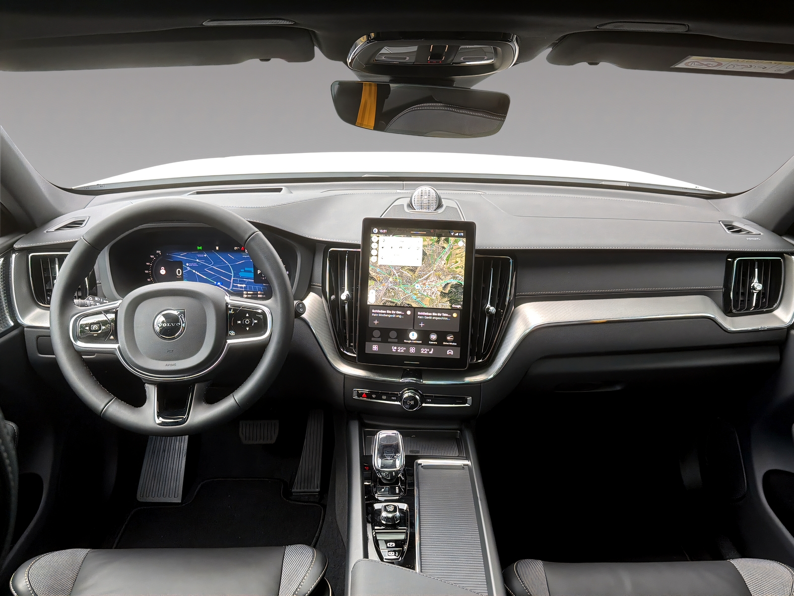 VOLVO XC60 2.0 T8 TE Polestar eAWD Last Edition-image-9