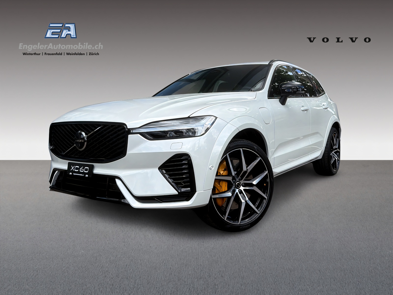 VOLVO XC60 2.0 T8 TE Polestar eAWD Last Edition
