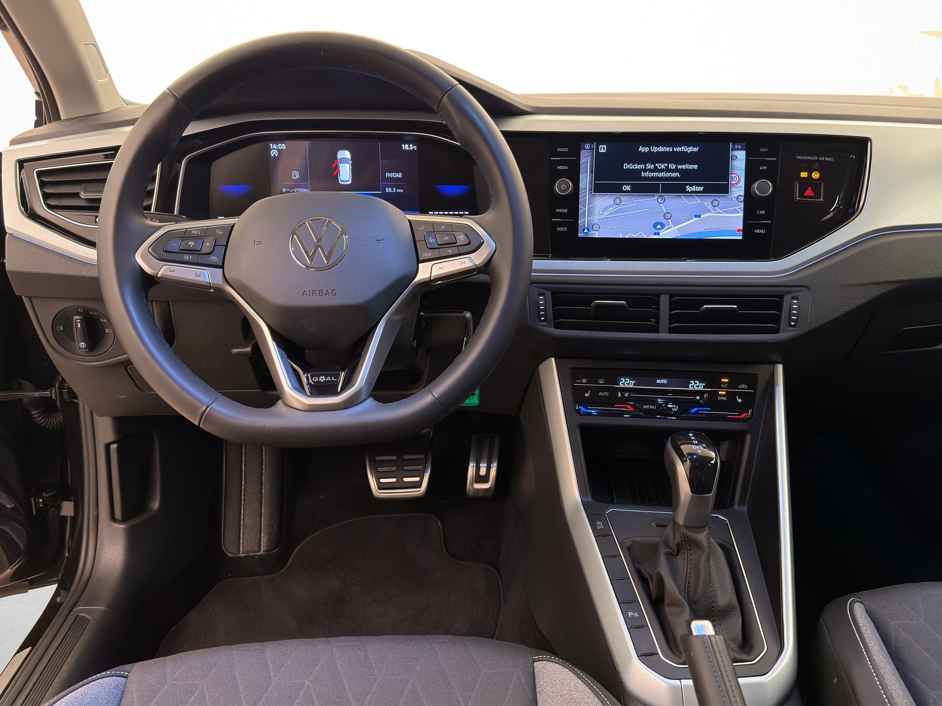 VW Taigo 1.0 TSI Goal DSG-image-14