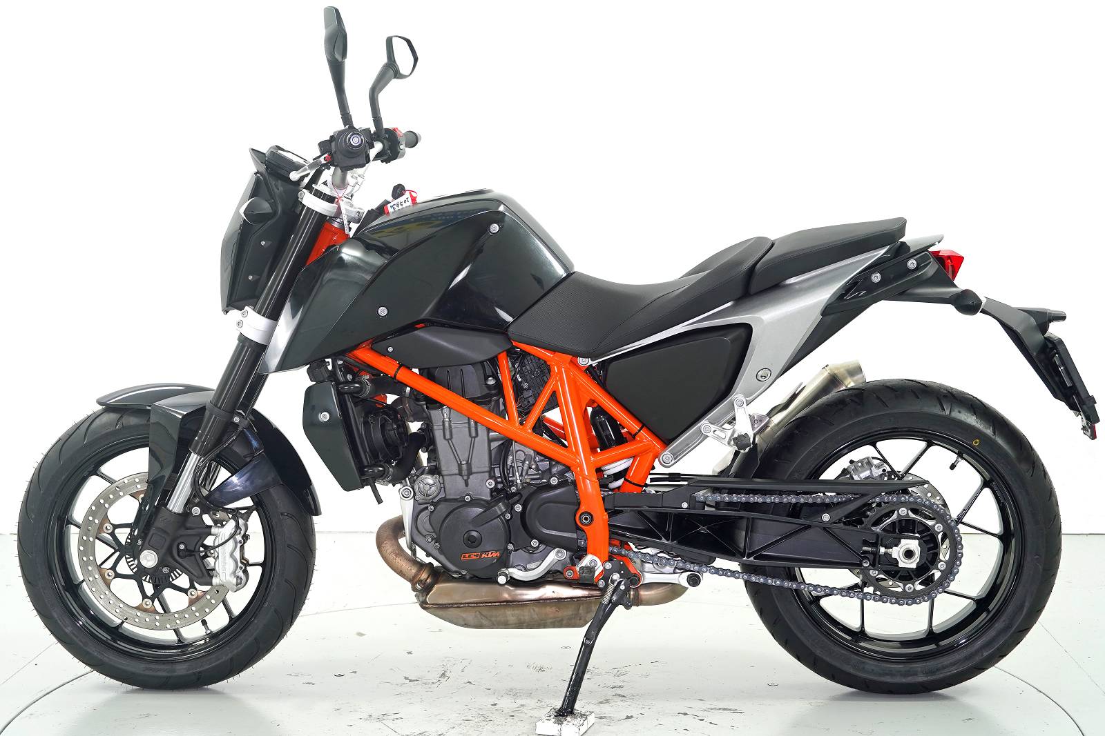 KTM Duke 690 ABS-image-4