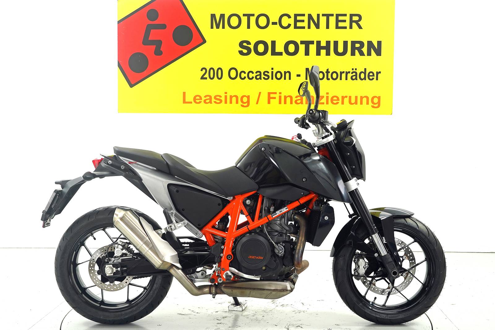 KTM Duke 690 ABS