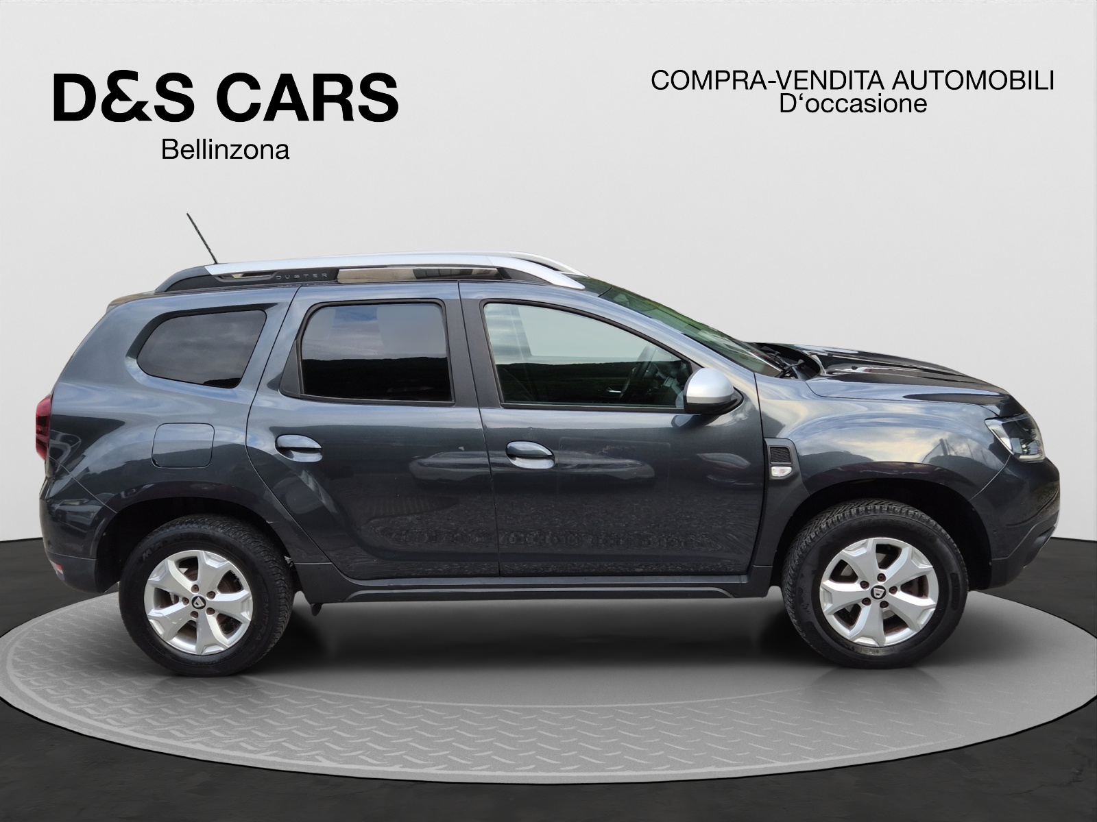 DACIA Duster dCi 110 Prestige 4x2 EDC-image-5
