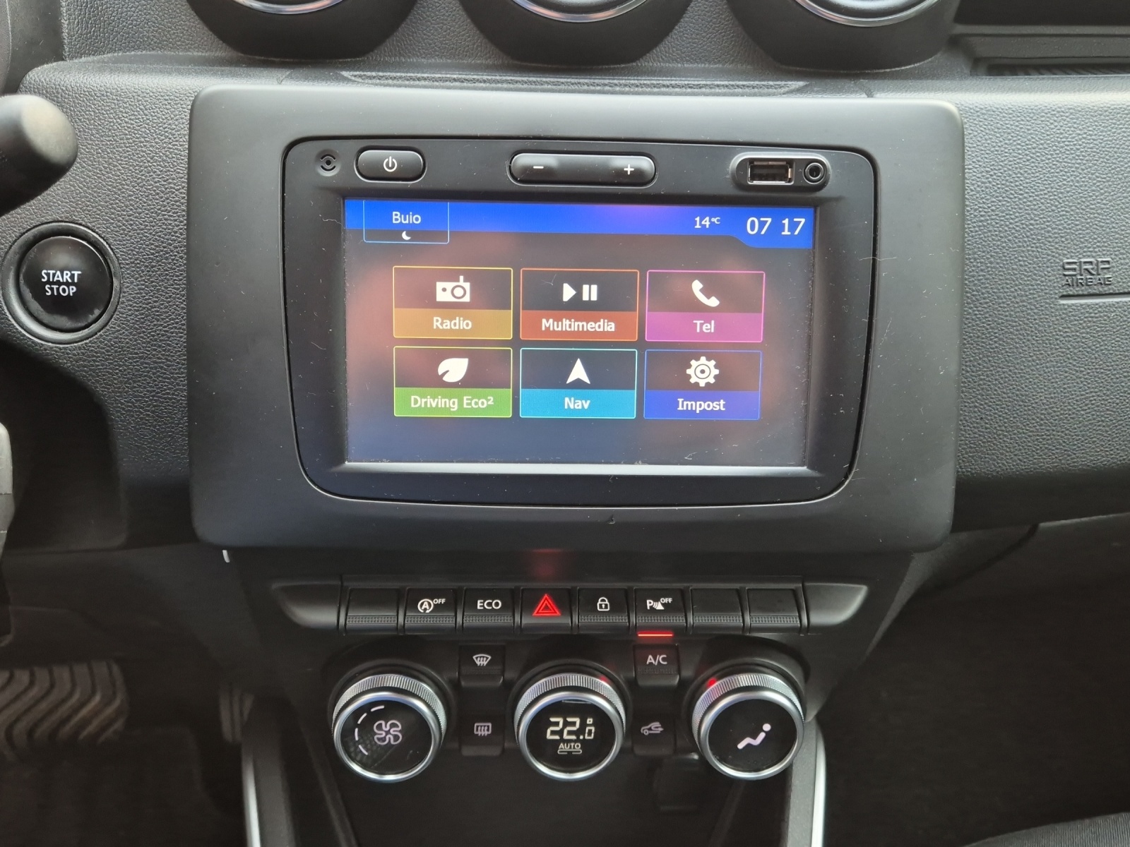 DACIA Duster dCi 110 Prestige 4x2 EDC-image-14