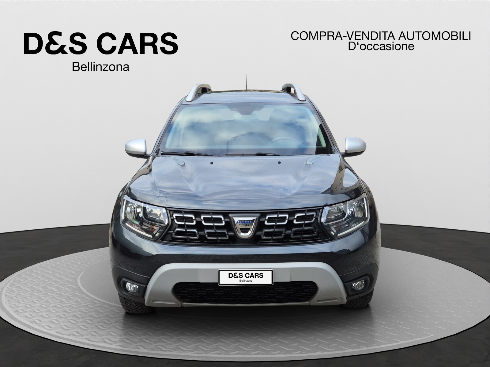 DACIA Duster dCi 110 Prestige 4x2 EDC-image-7