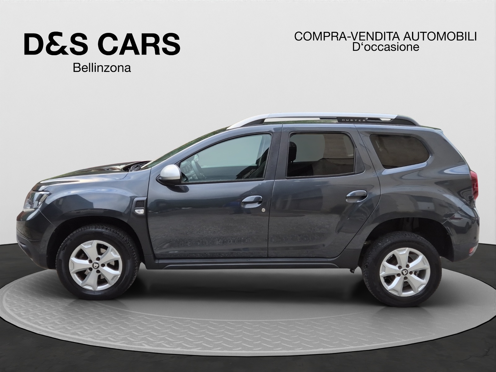 DACIA Duster dCi 110 Prestige 4x2 EDC-image-1