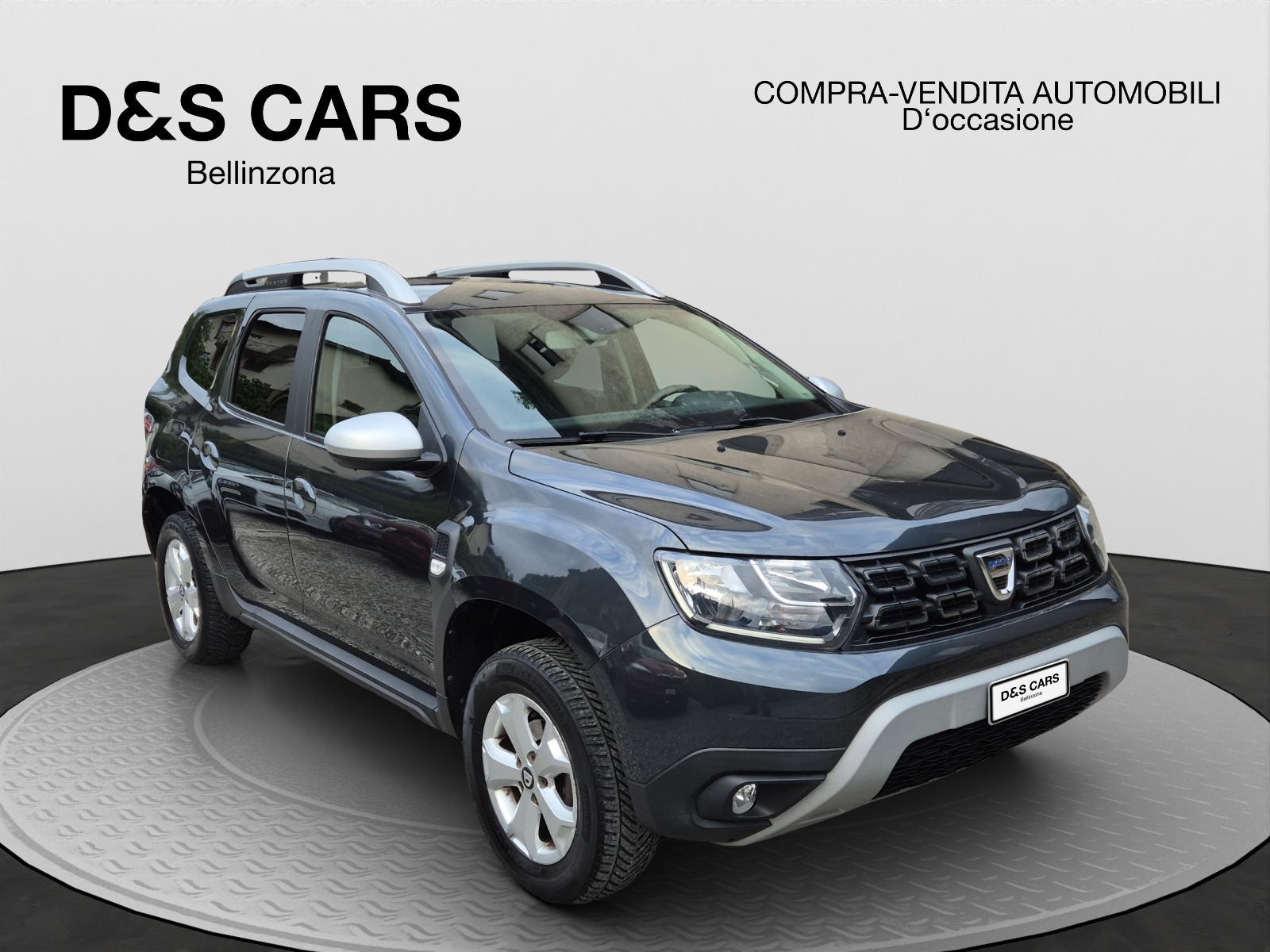 DACIA Duster dCi 110 Prestige 4x2 EDC-image-6