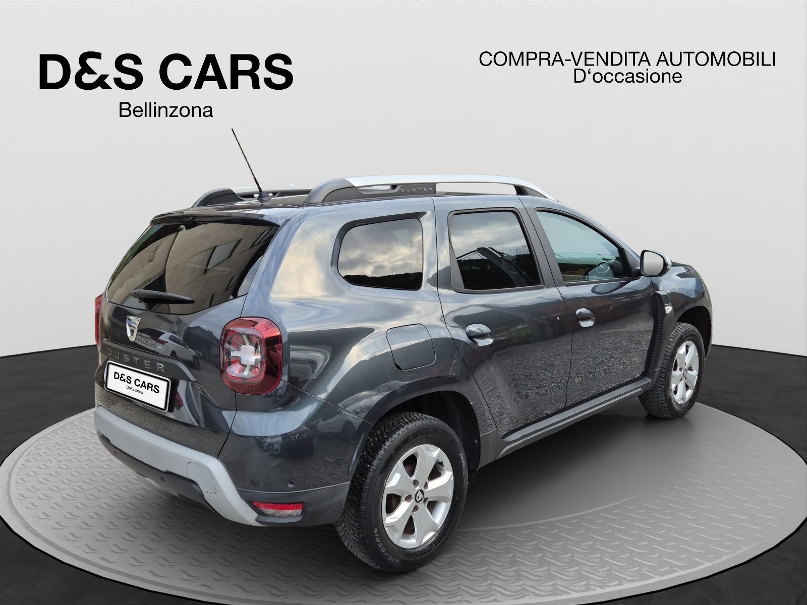 DACIA Duster dCi 110 Prestige 4x2 EDC-image-4