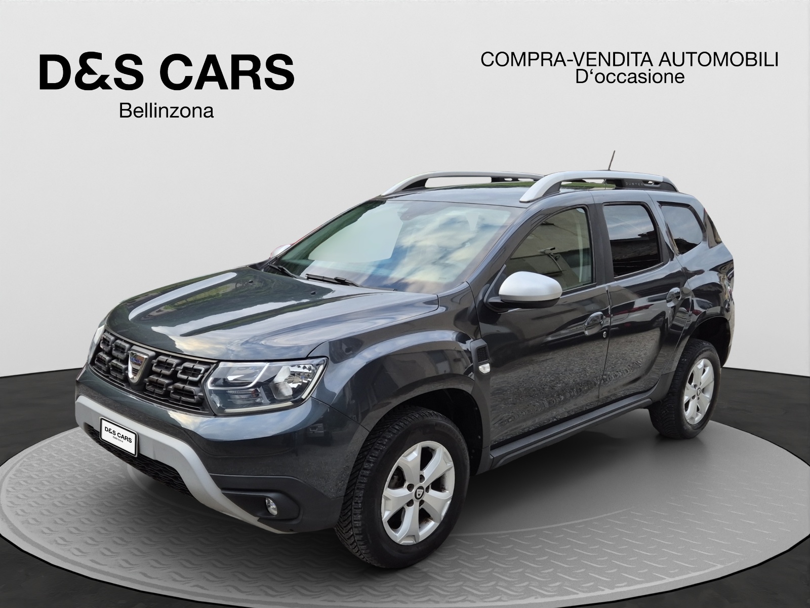 DACIA Duster dCi 110 Prestige 4x2 EDC