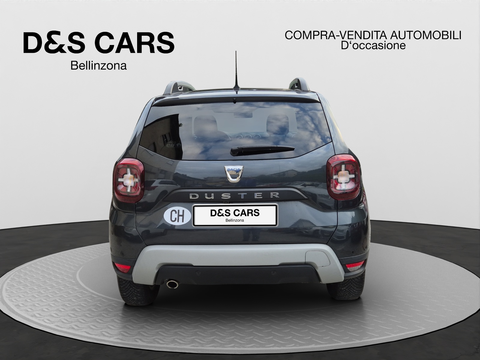DACIA Duster dCi 110 Prestige 4x2 EDC-image-3