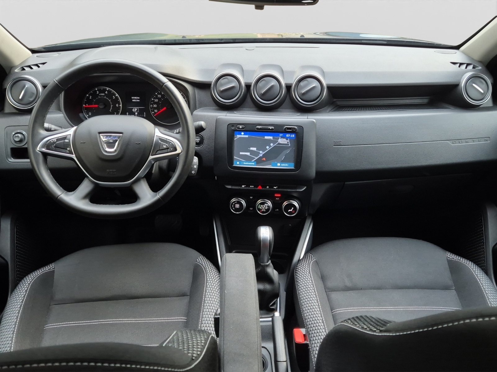 DACIA Duster dCi 110 Prestige 4x2 EDC-image-9