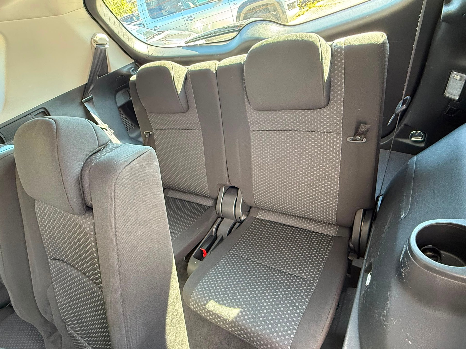 TOYOTA Verso 1.8 Linea Sol Multidrive-image-10