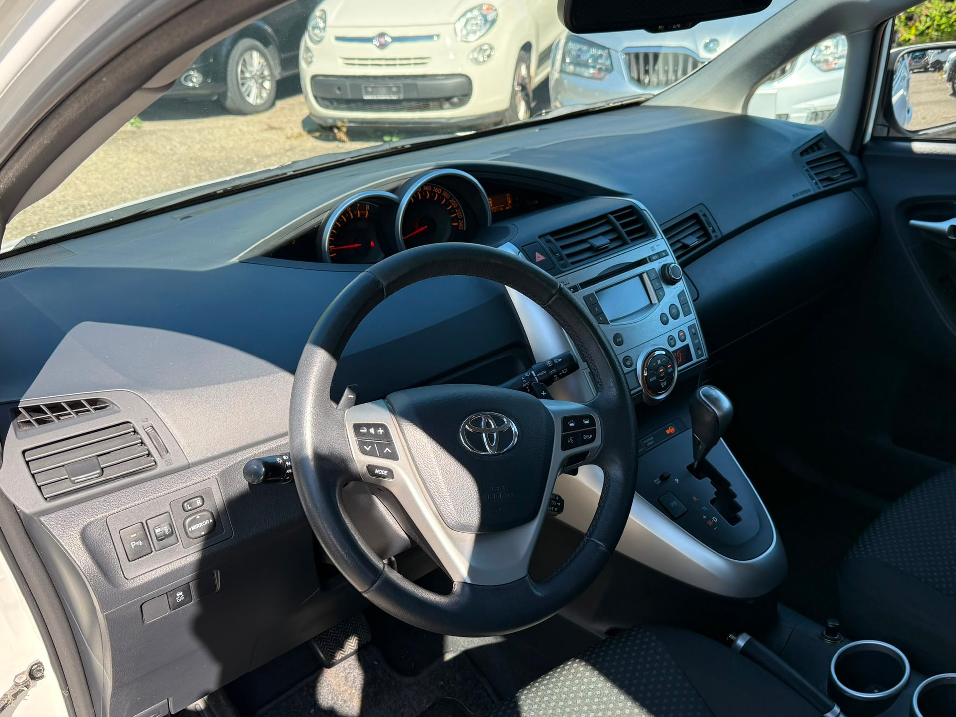TOYOTA Verso 1.8 Linea Sol Multidrive-image-11