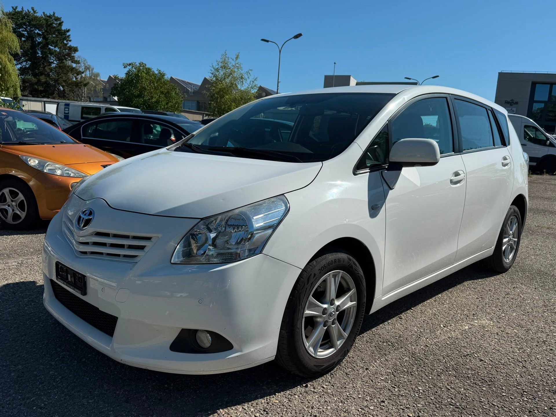 TOYOTA Verso 1.8 Linea Sol Multidrive-image-5