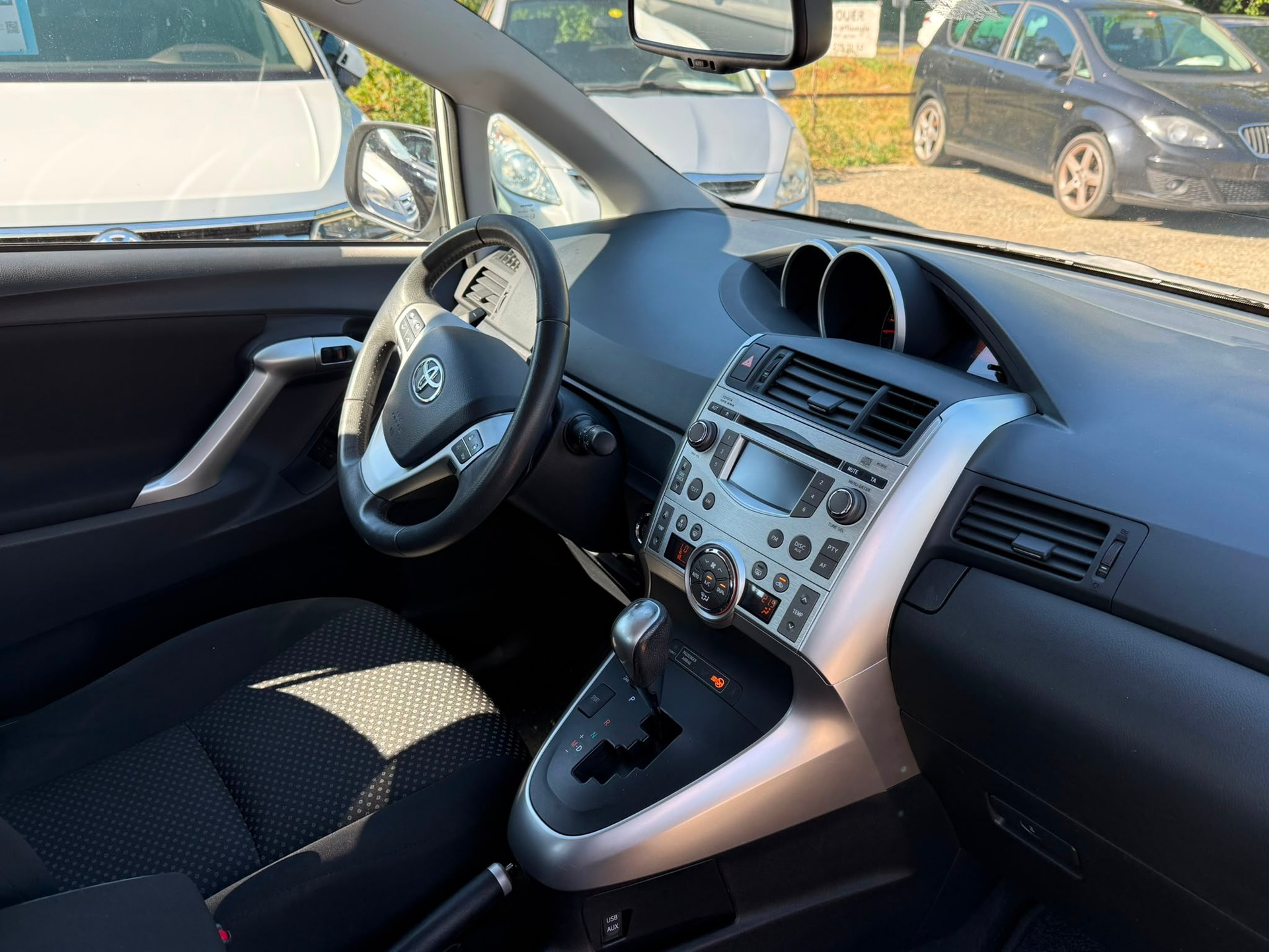 TOYOTA Verso 1.8 Linea Sol Multidrive-image-7