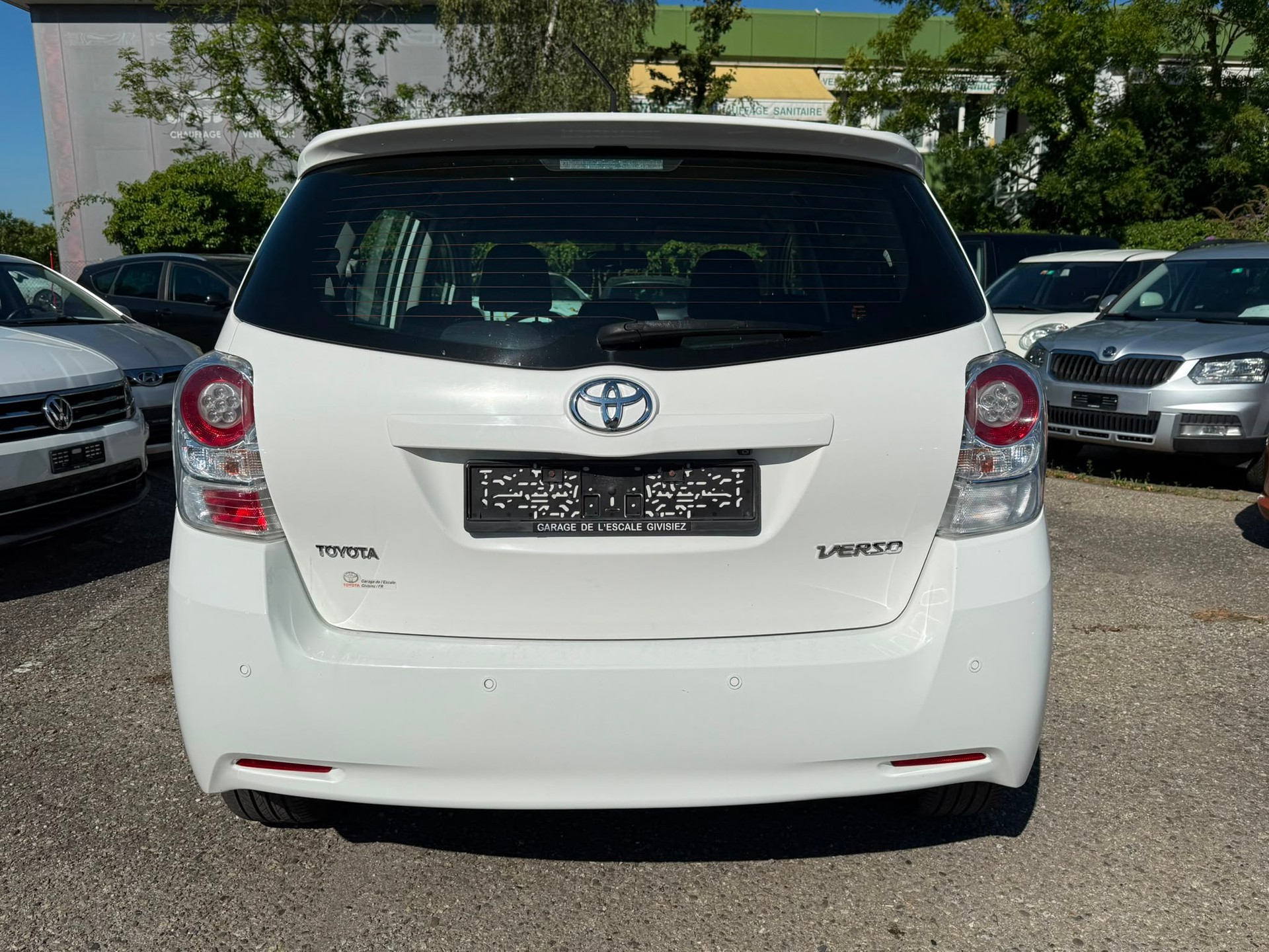 TOYOTA Verso 1.8 Linea Sol Multidrive-image-6